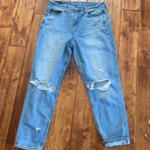 AE Mom Jeans 8